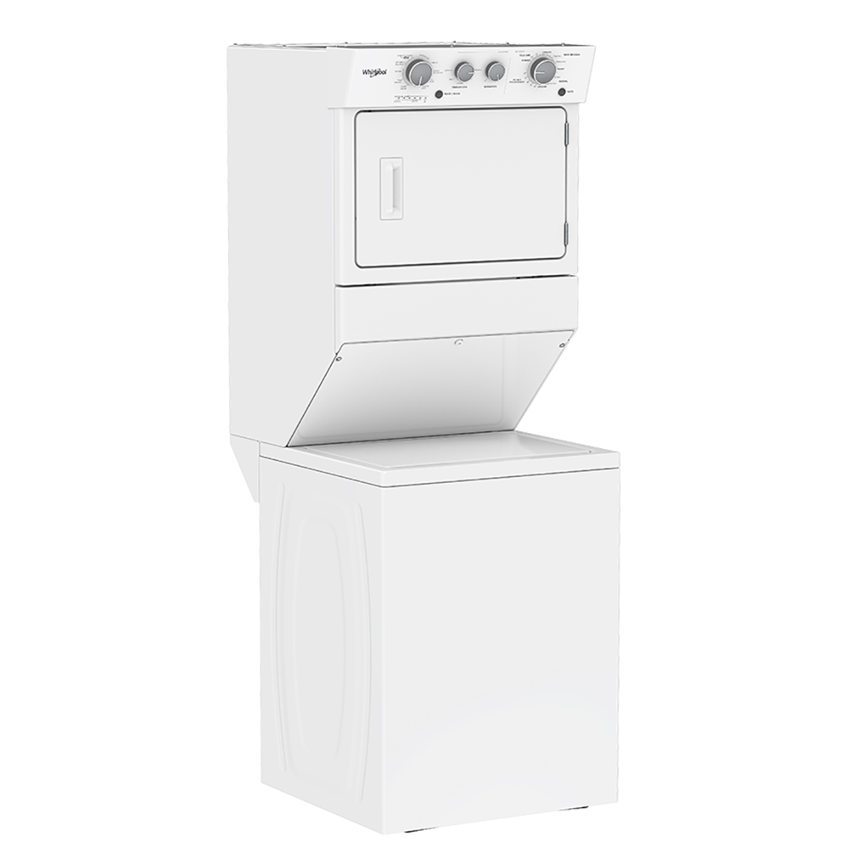 Centro De Lavado A Gas 20 Kg  Whirlpool image number null