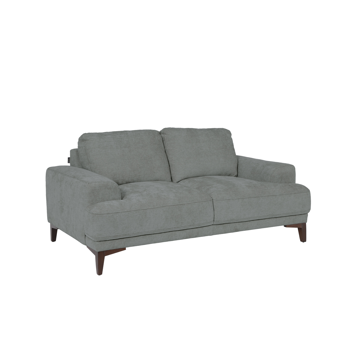 Love Seat Labum Gris Boal image number null