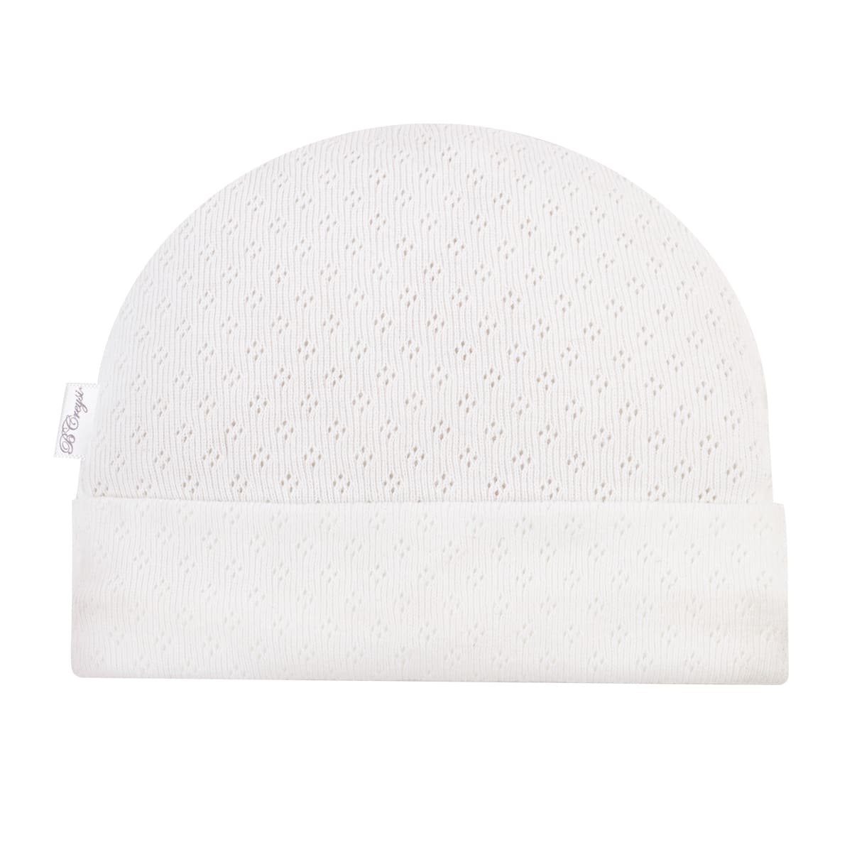 Gorro Tejido Calado Baby Creysi Unisex image number null