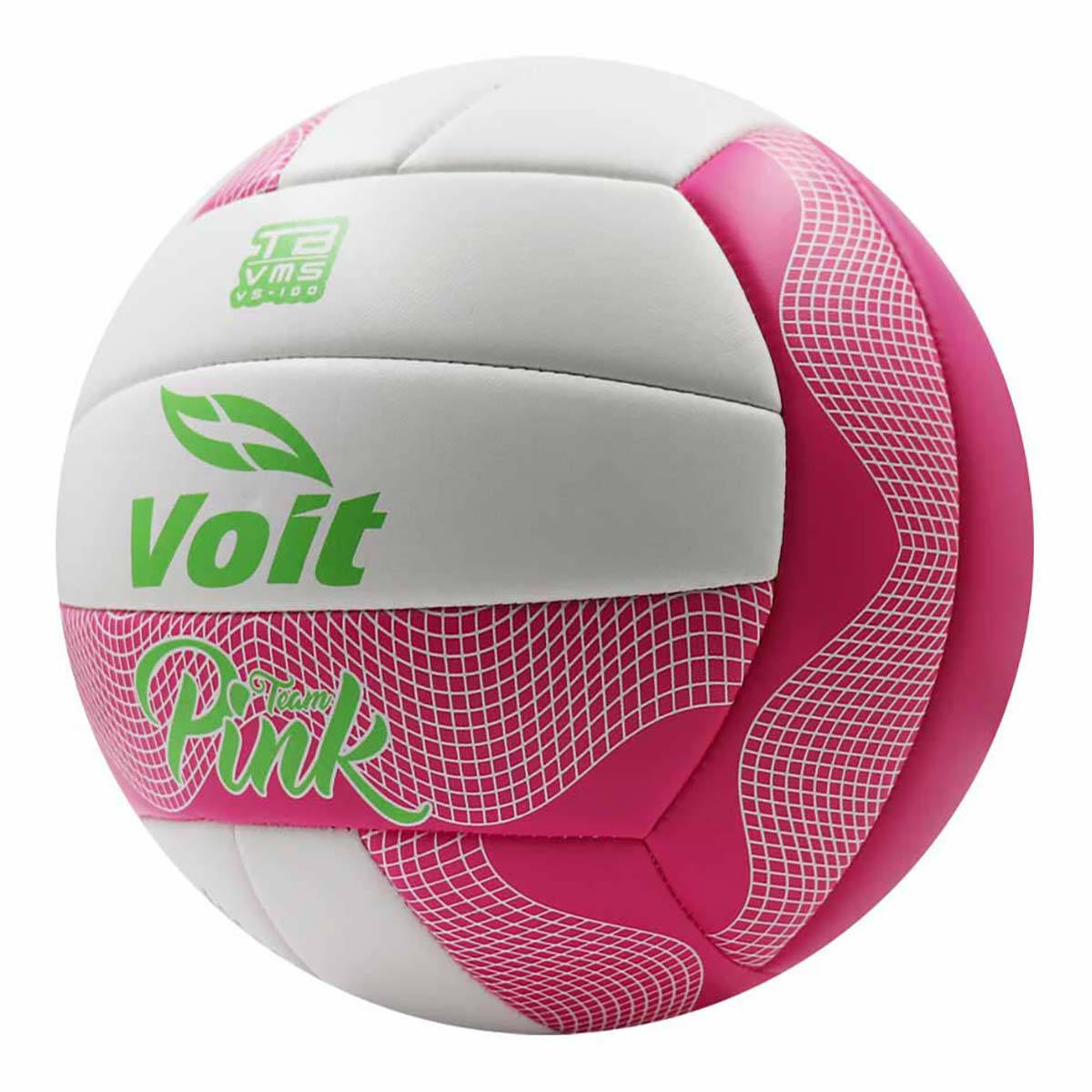 Bal&oacute;n de Voleibol Voit Rosa N.5 image number null