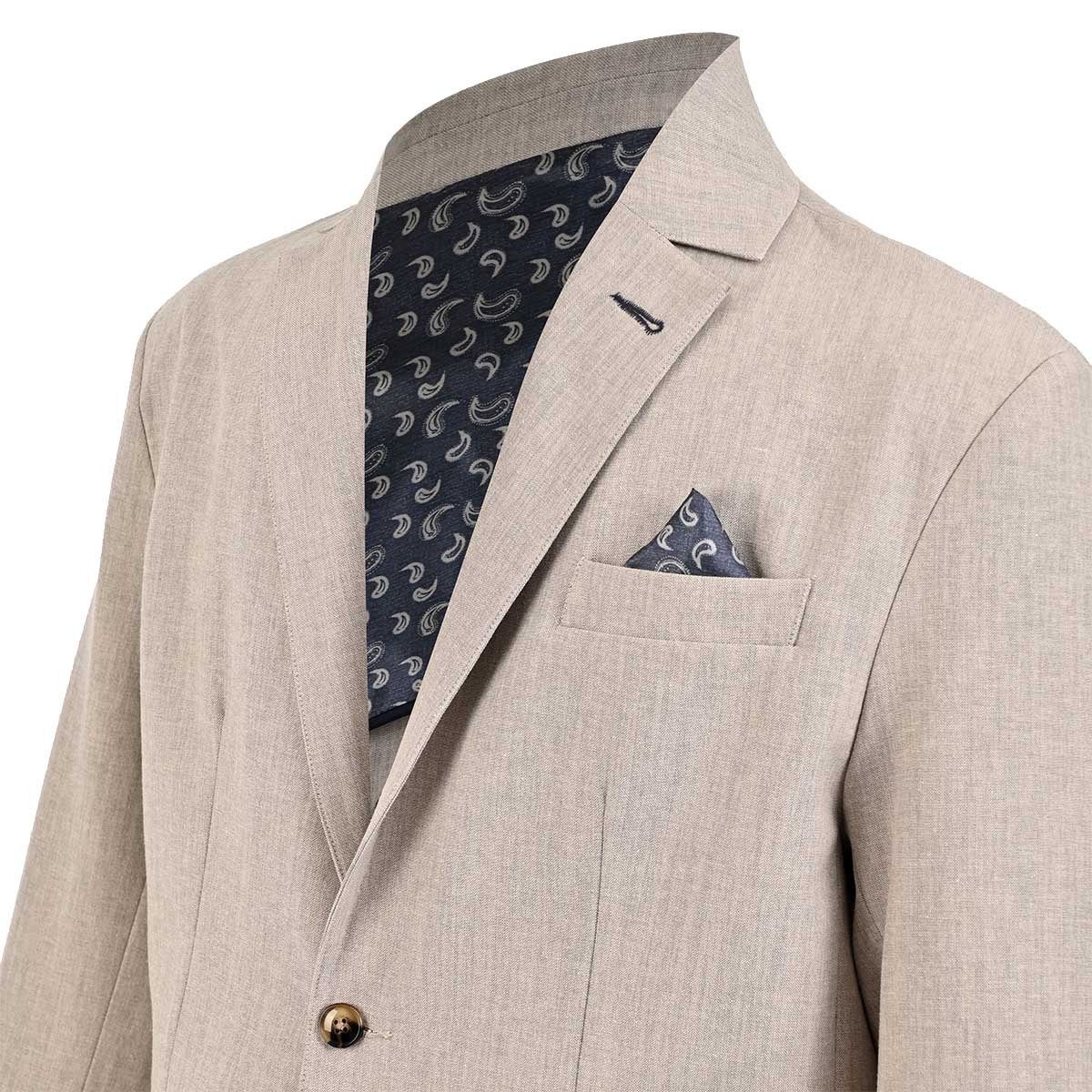 Saco Casual Carlo Corinto para Hombre Plus image number null