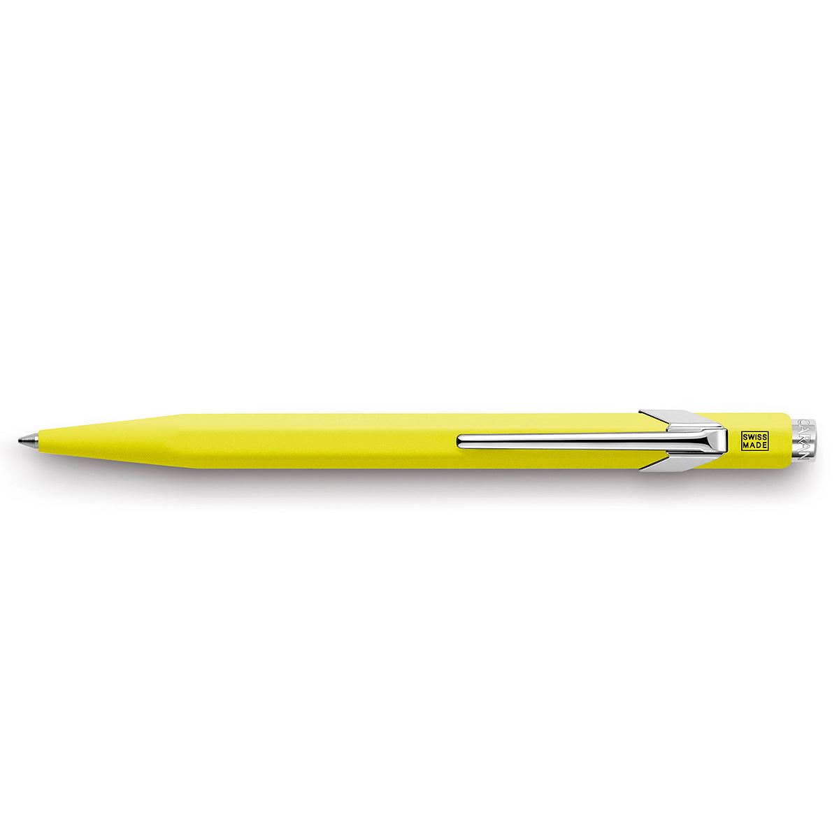 Bol&iacute;grafo 849 pop line amarillo fluorescente image number null