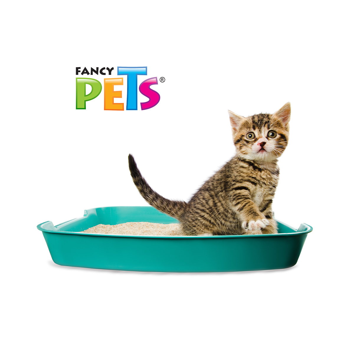 Arena para Gato Fancy Pets 12.5 Kilos image number null