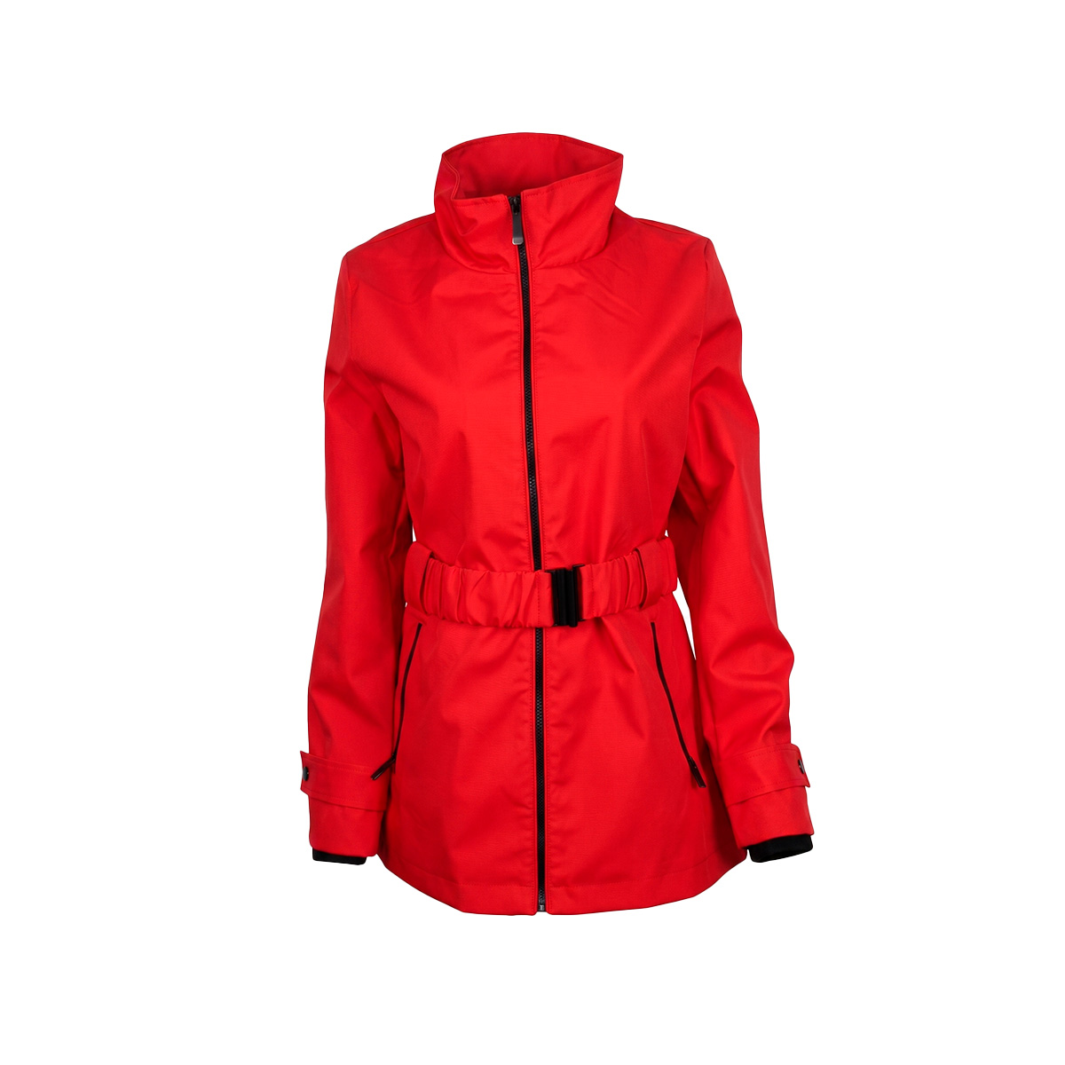 Gabardina Cuello Alto Philosophy Para Mujer Casual image number null