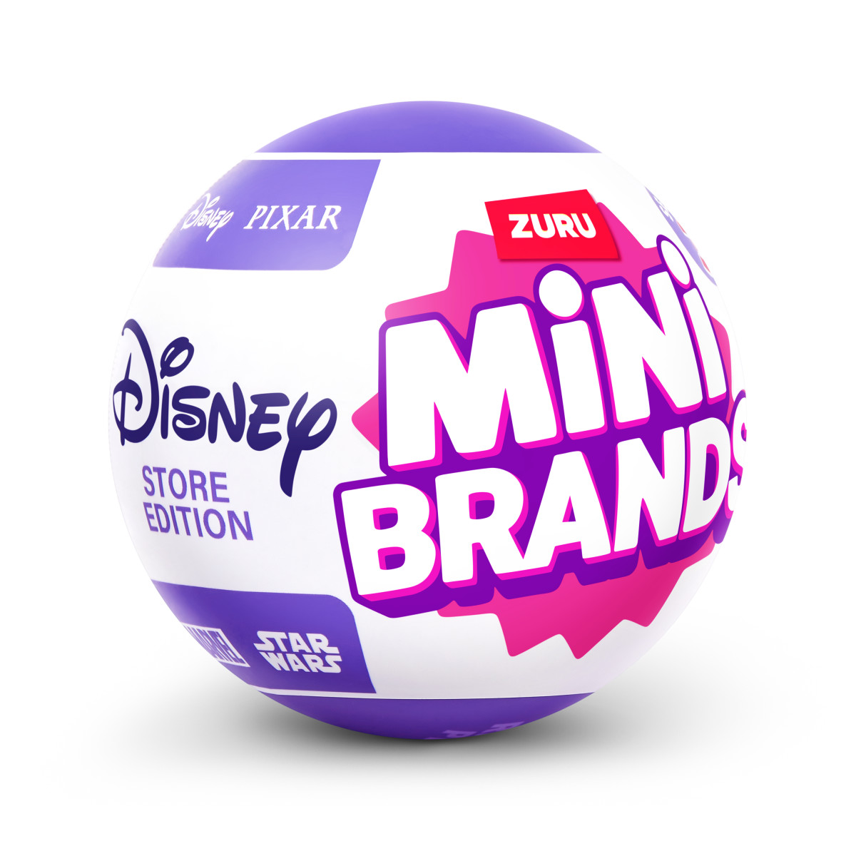 Set de Mini Figuras ZURU de Disney Store Serie 3 image number null