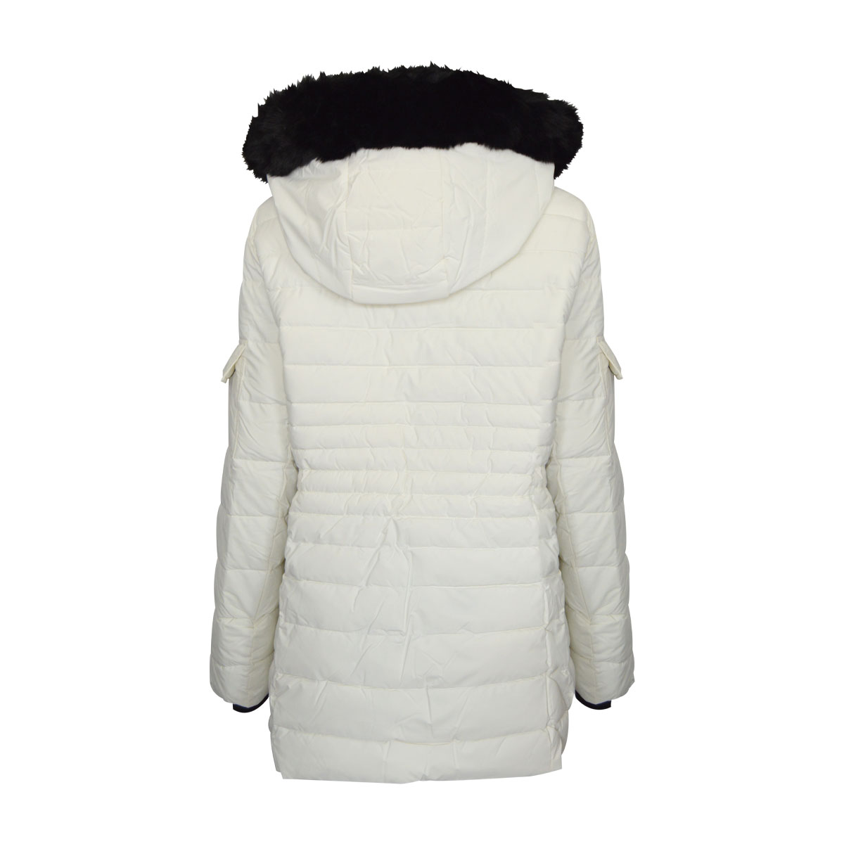 Chamarra Capucha Con Pelo Philosophy Jr Plus Para Mujer Curvy image number null