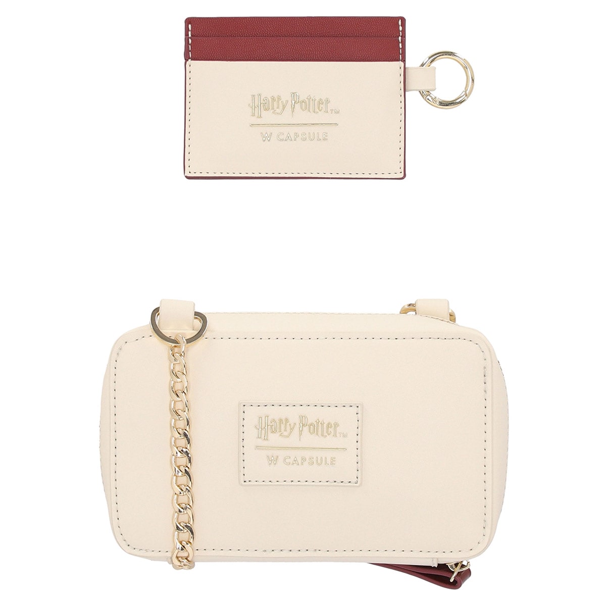 Set Multifunctional W Capsule Beige para Mujer image number null