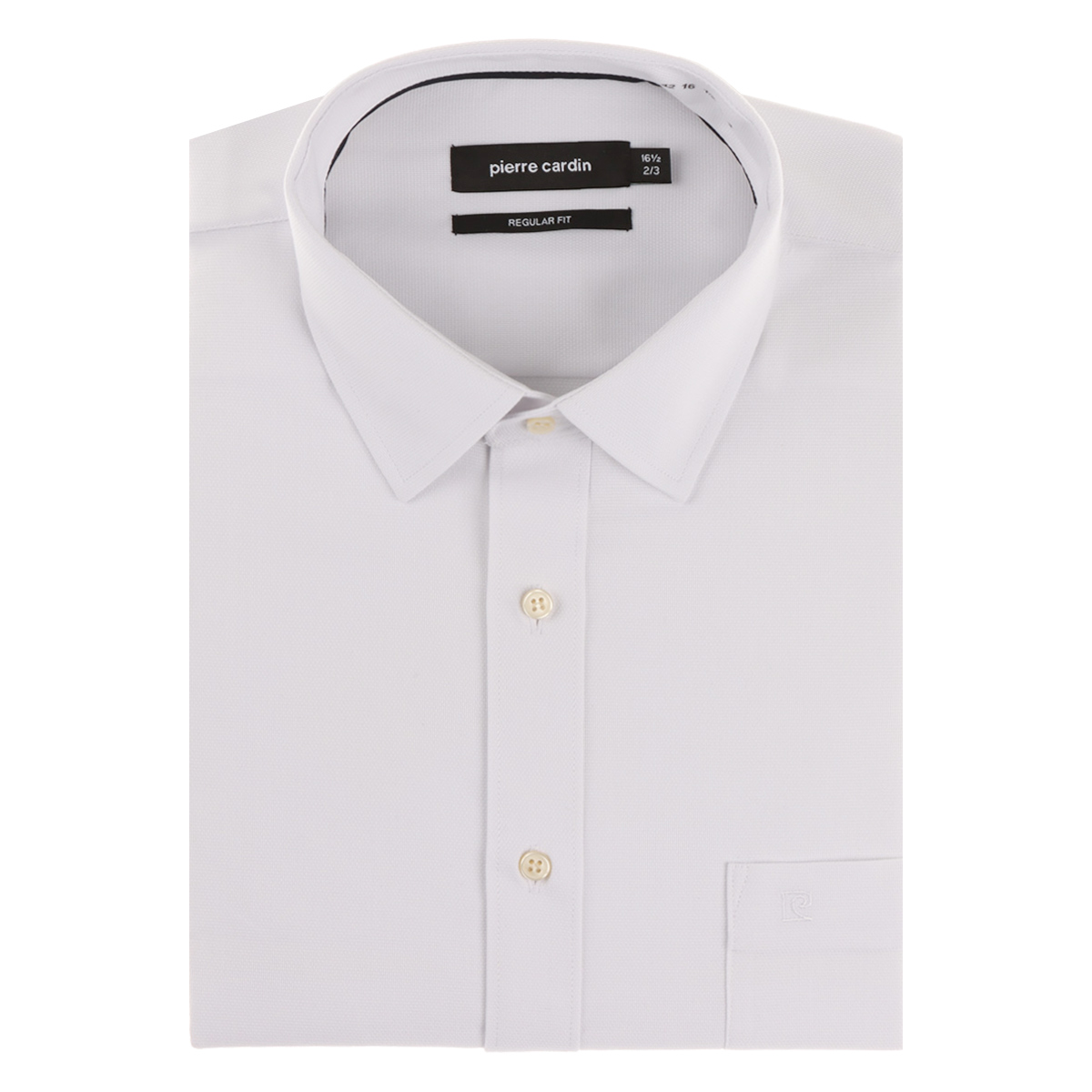 Camisa Regular Fit Formal Pierre Cardin Hombre image number null