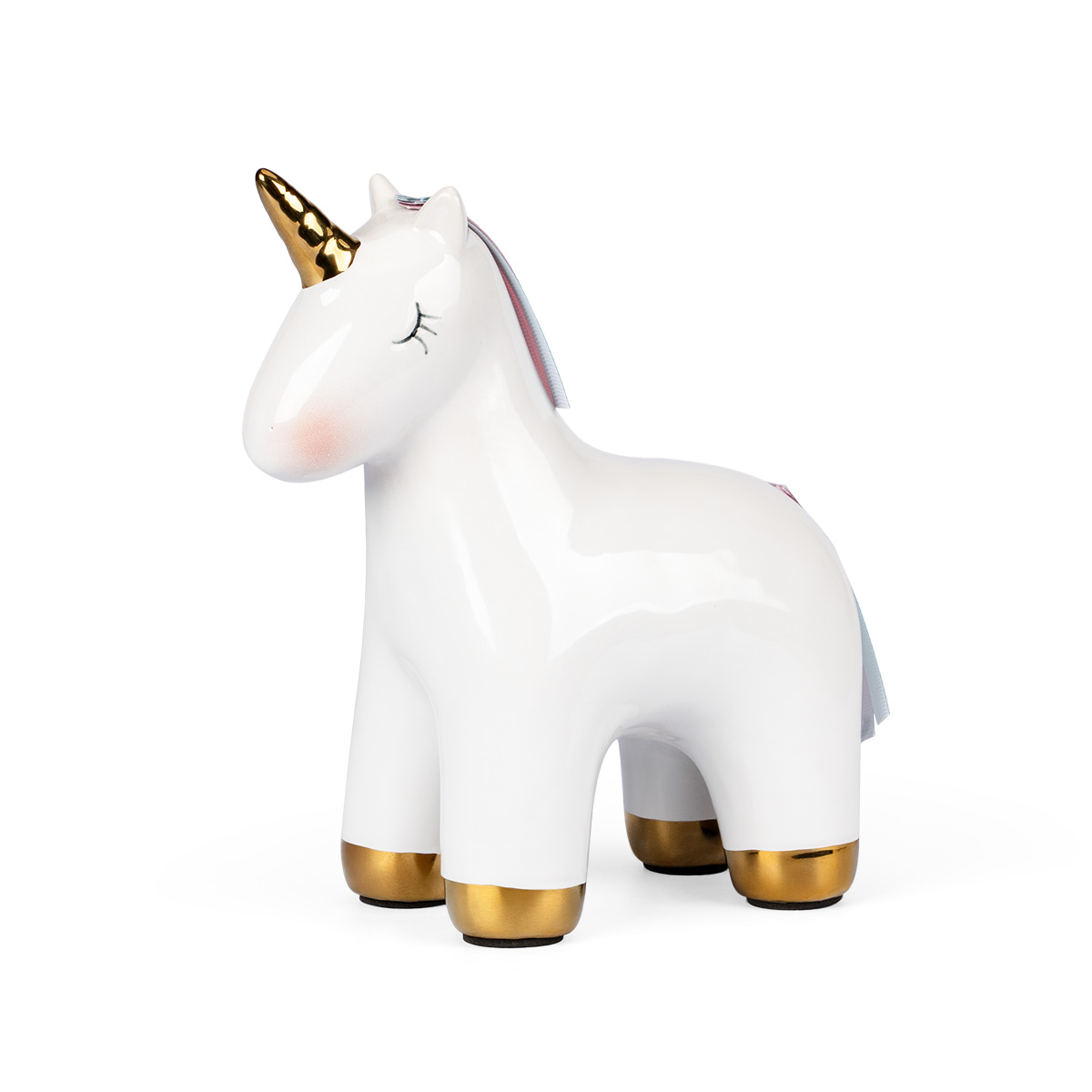 Figura Decorativa Ceramica Crown Baccara image number null