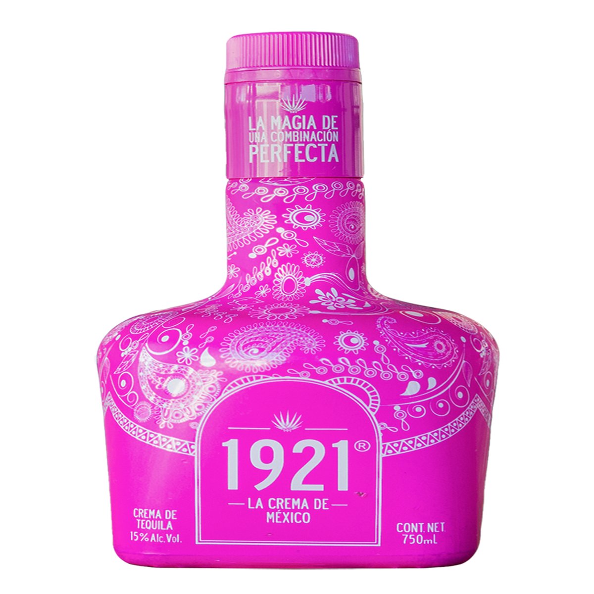 Crema de Tequila 1921 750 Ml image number null