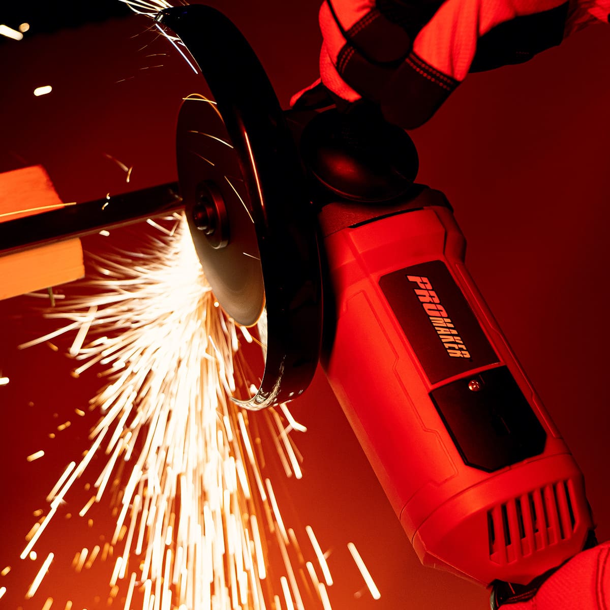 Disco Abrasivo para Corte De Metal  4-1/2" X 1/8 Promaker image number null