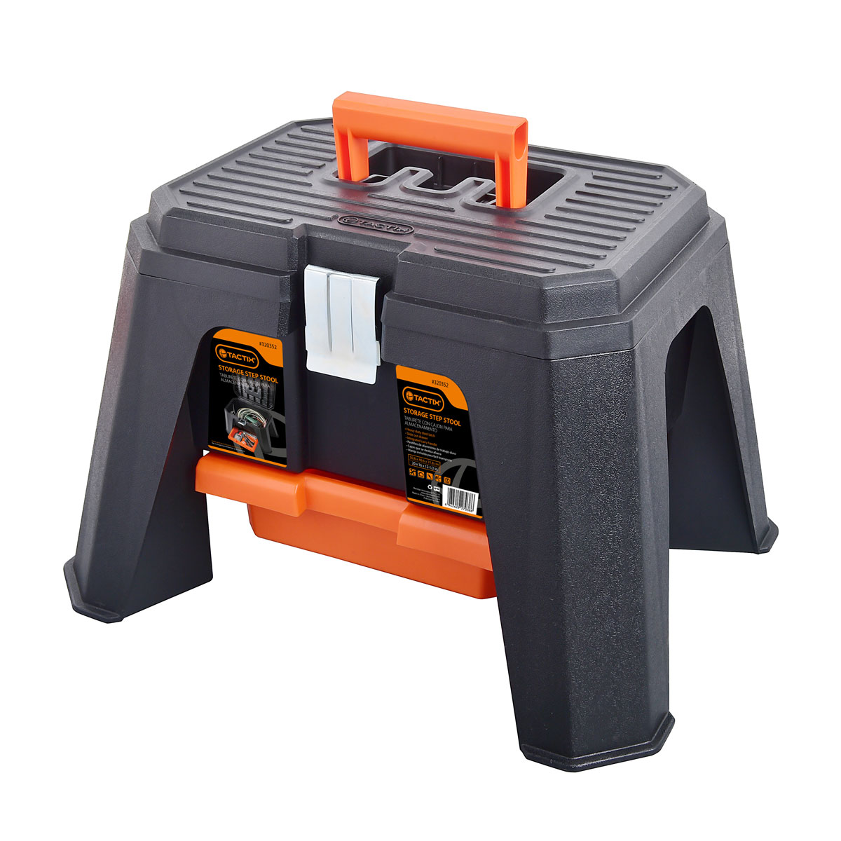 Innovador Banco y Caja de Herramientas en 1 Tactix image number null