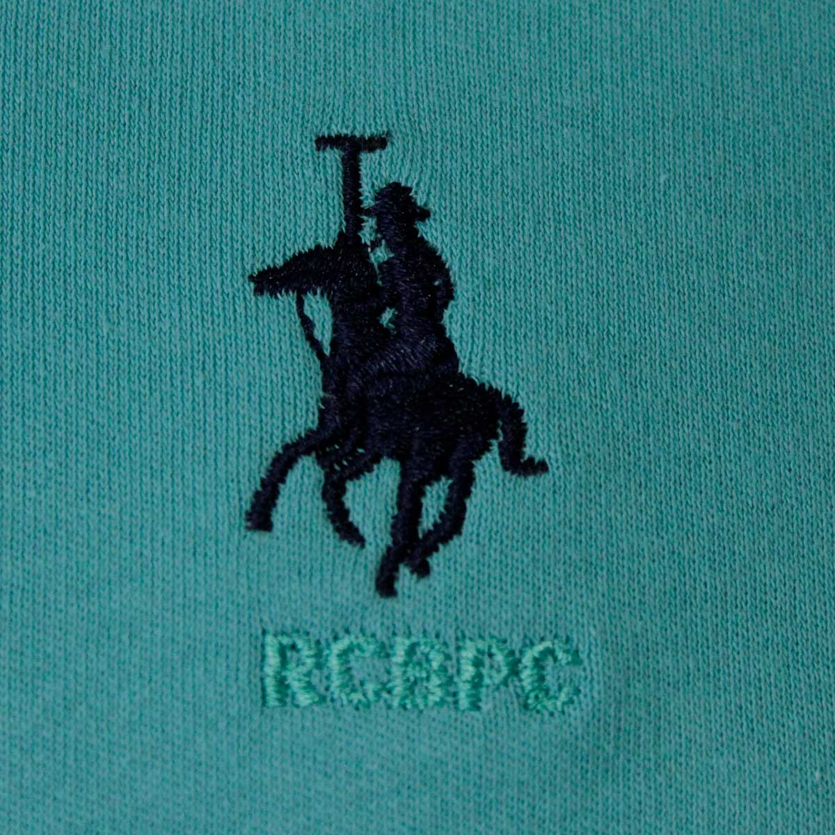 Playera Manga Corta B&aacute;sica Para Hombre RCB Polo Club image number null