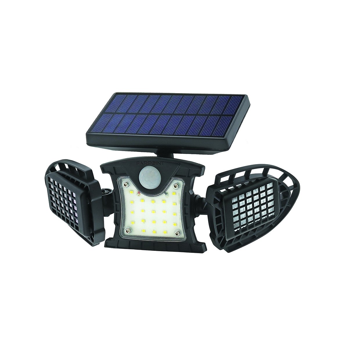 Luz Solar 500lm, con Sensor de Movimiento Elimina Insectos image number null