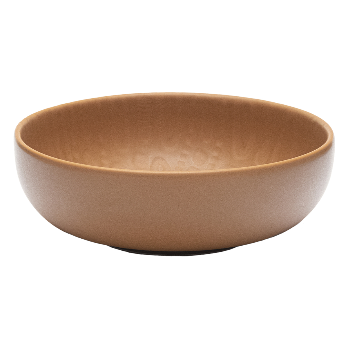 Taz&oacute;n Flat Cer&aacute;mica 600Ml Terracota  Oxford image number null