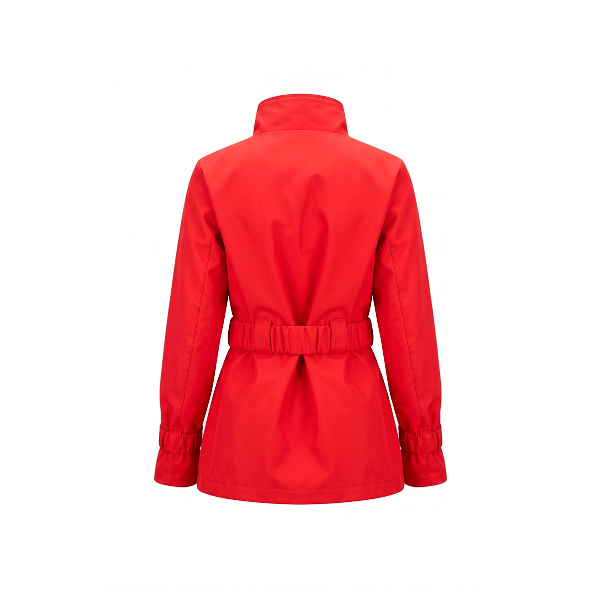 Gabardina Cuello Alto Philosophy Para Mujer Casual image number null