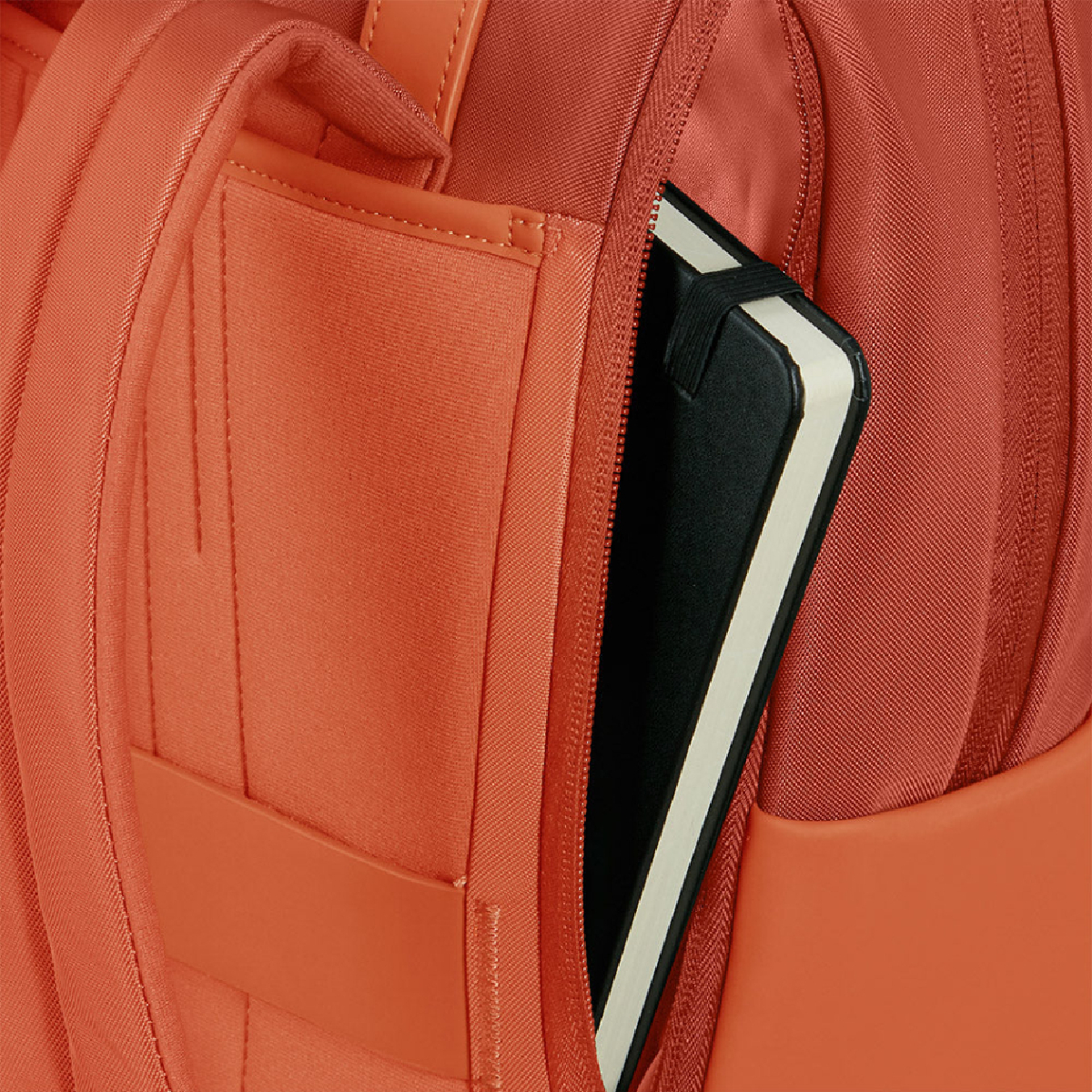 Laptop Backpack Samsonite 14 4Pack Rust image number null