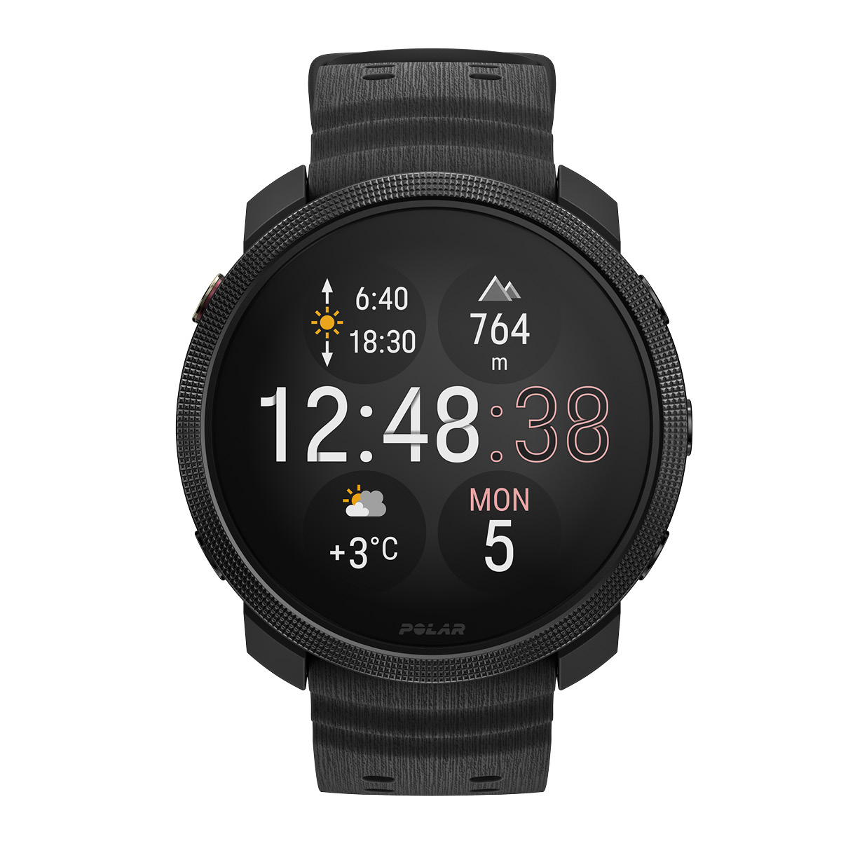 Reloj Deportivo Polar Vantage M3 image number null