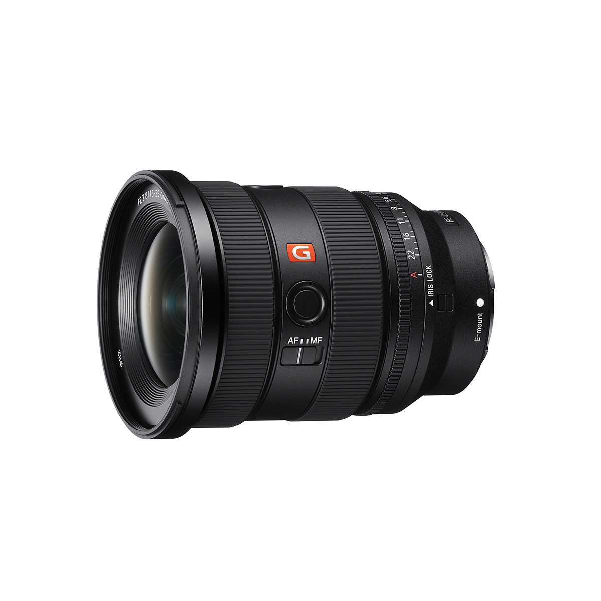 Lente Sony Fe 16-35 Mm Zoom Gran Angular F2.8 Gm2 image number null