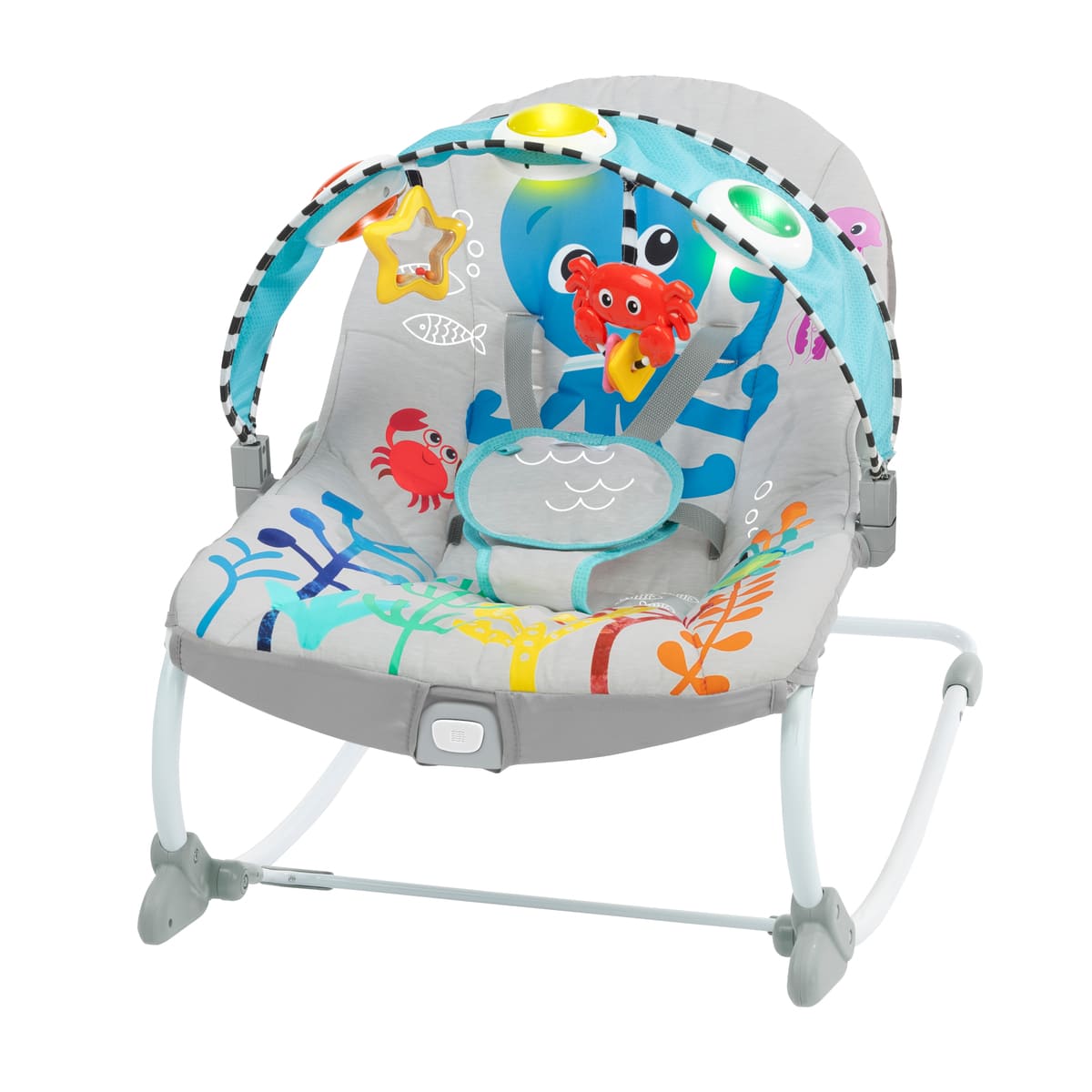 Mecedora Musical Baby Einstein image number null