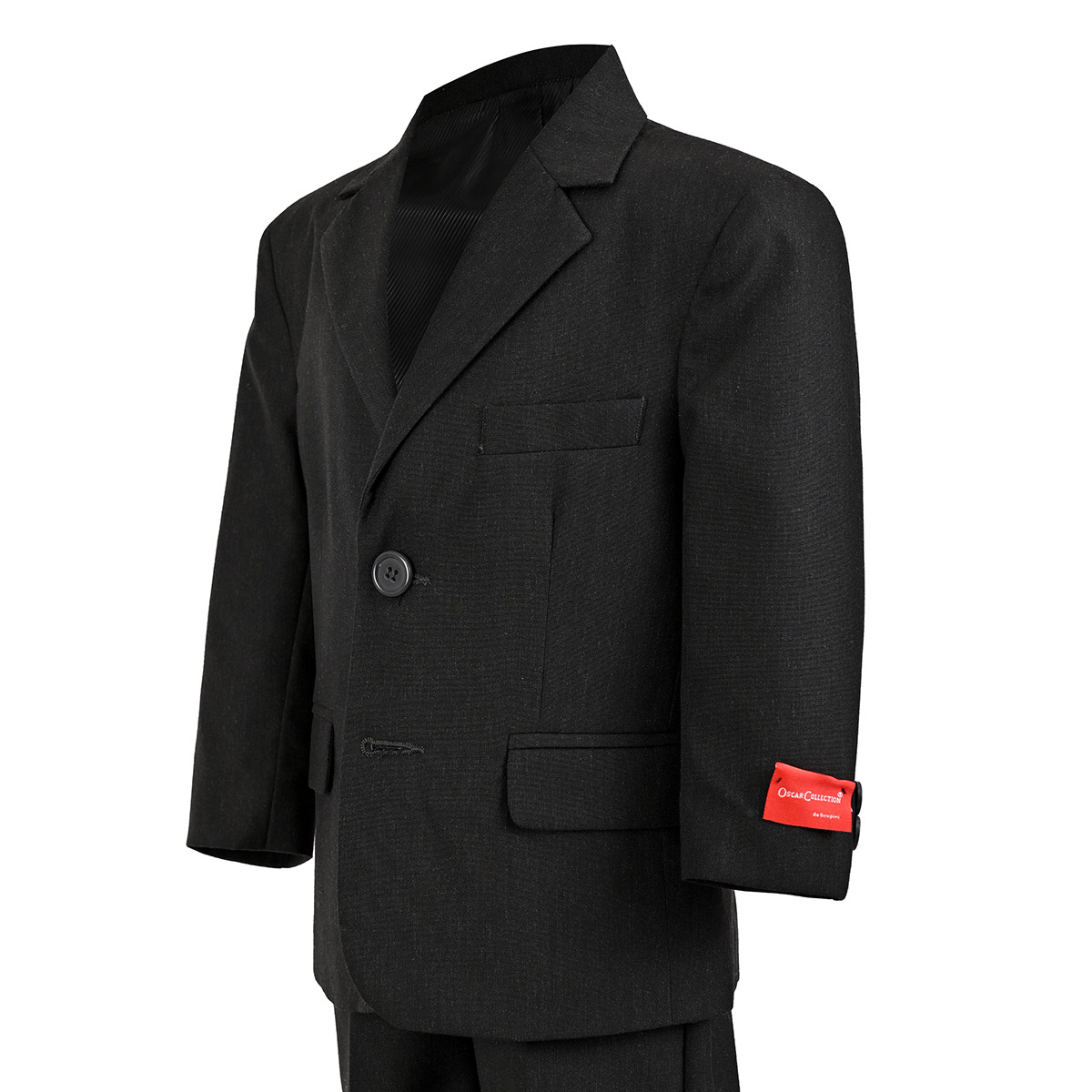 Traje de 2 Piezas Camisa y Pantal&oacute;n Oscar Collection para Ni&ntilde;o image number null