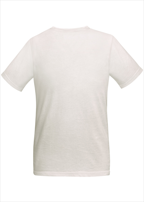 Playera Para Hombre Cuello V Rinbros image number null