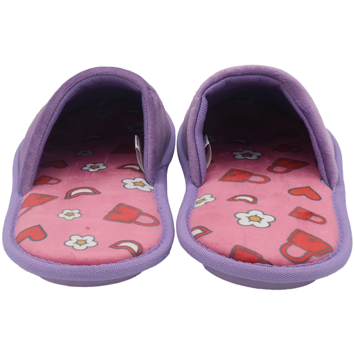 Pantufla Personajes Toy Story Morada para Ni&ntilde;a image number null