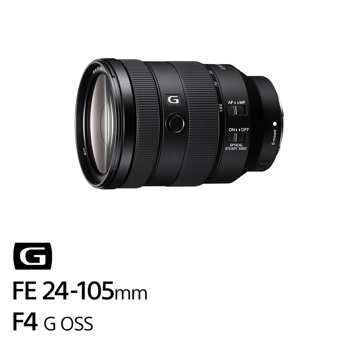 Lente Sony Fe 24-105 Mm F4 G Oss image number null