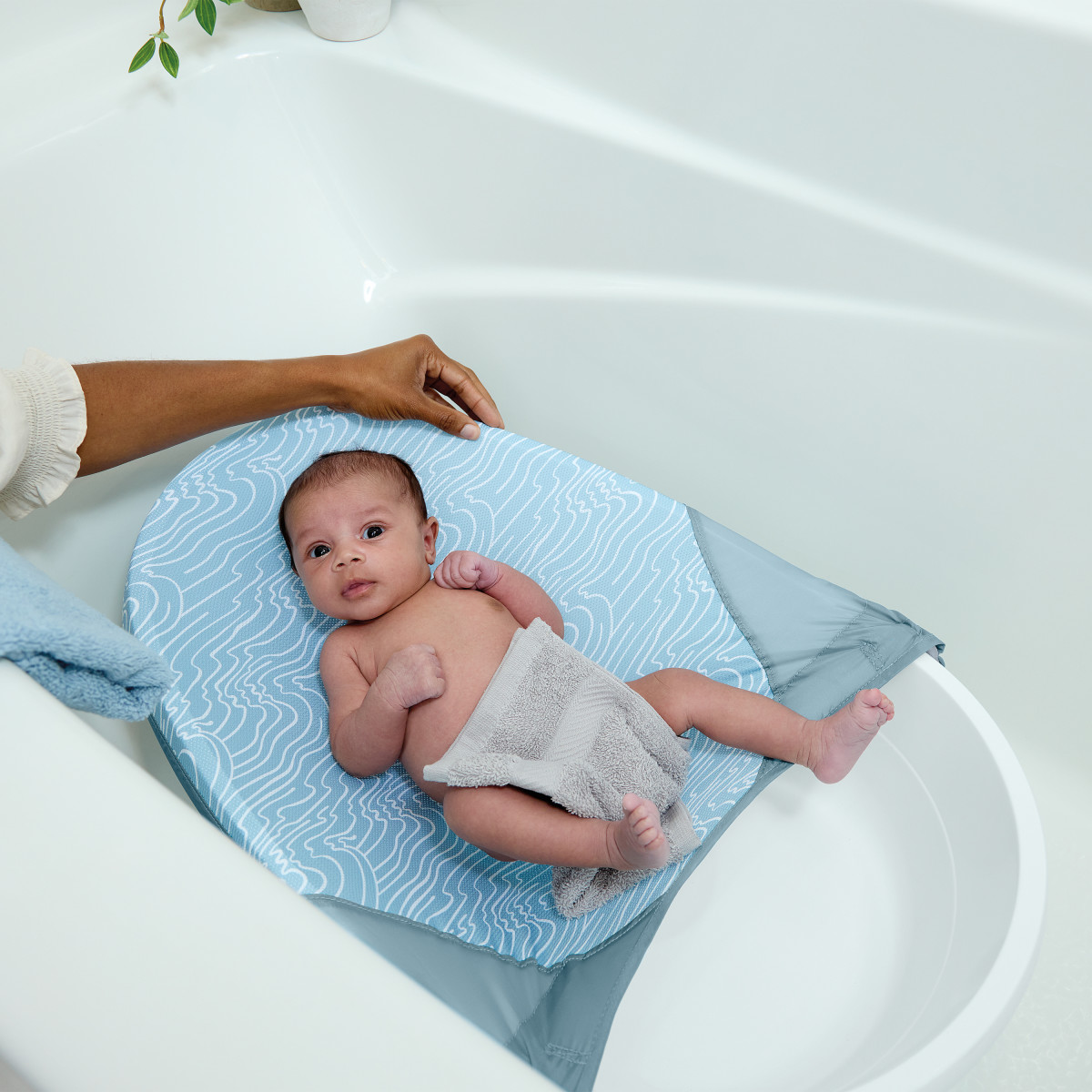 Ba&ntilde;era Tina De Ba&ntilde;o Para Beb&eacute; Ingenuity image number null