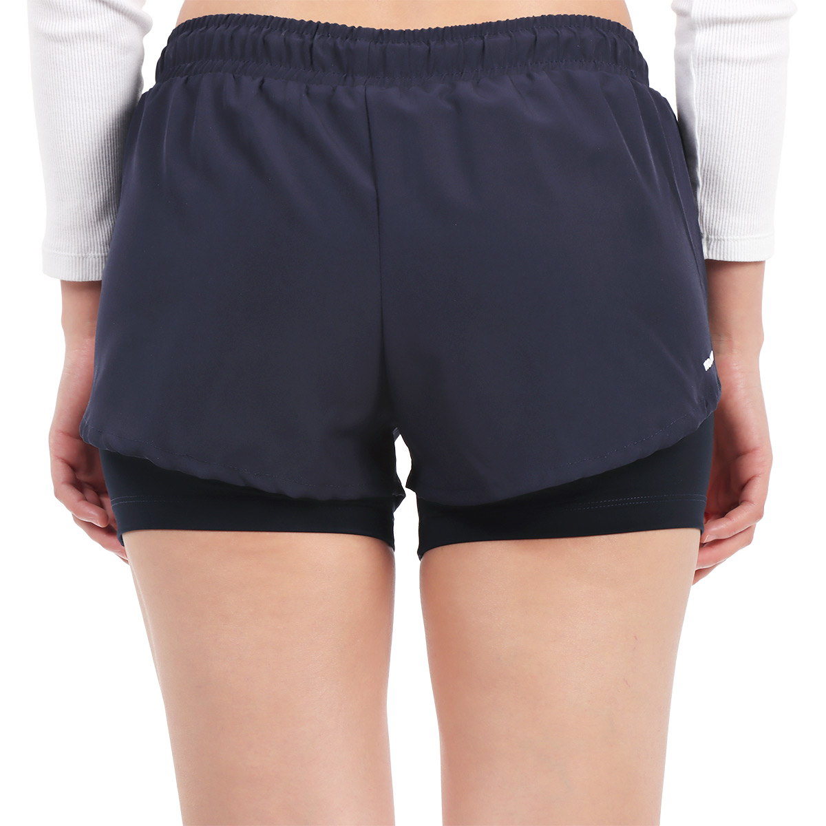 Short Deportivo con Malla Too Good para Mujer image number null