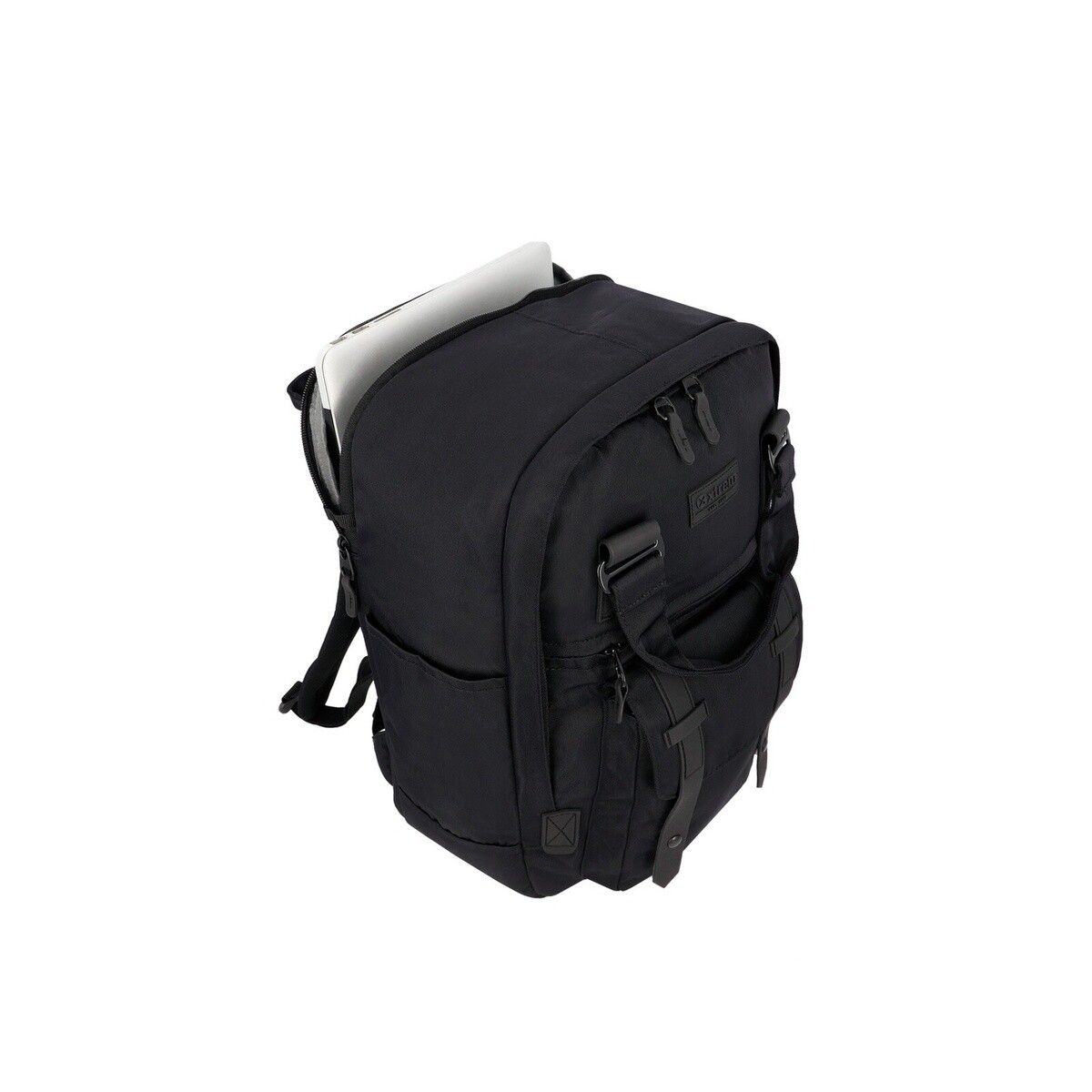 Mochila Xtrem Negra Portland 6Xt image number null