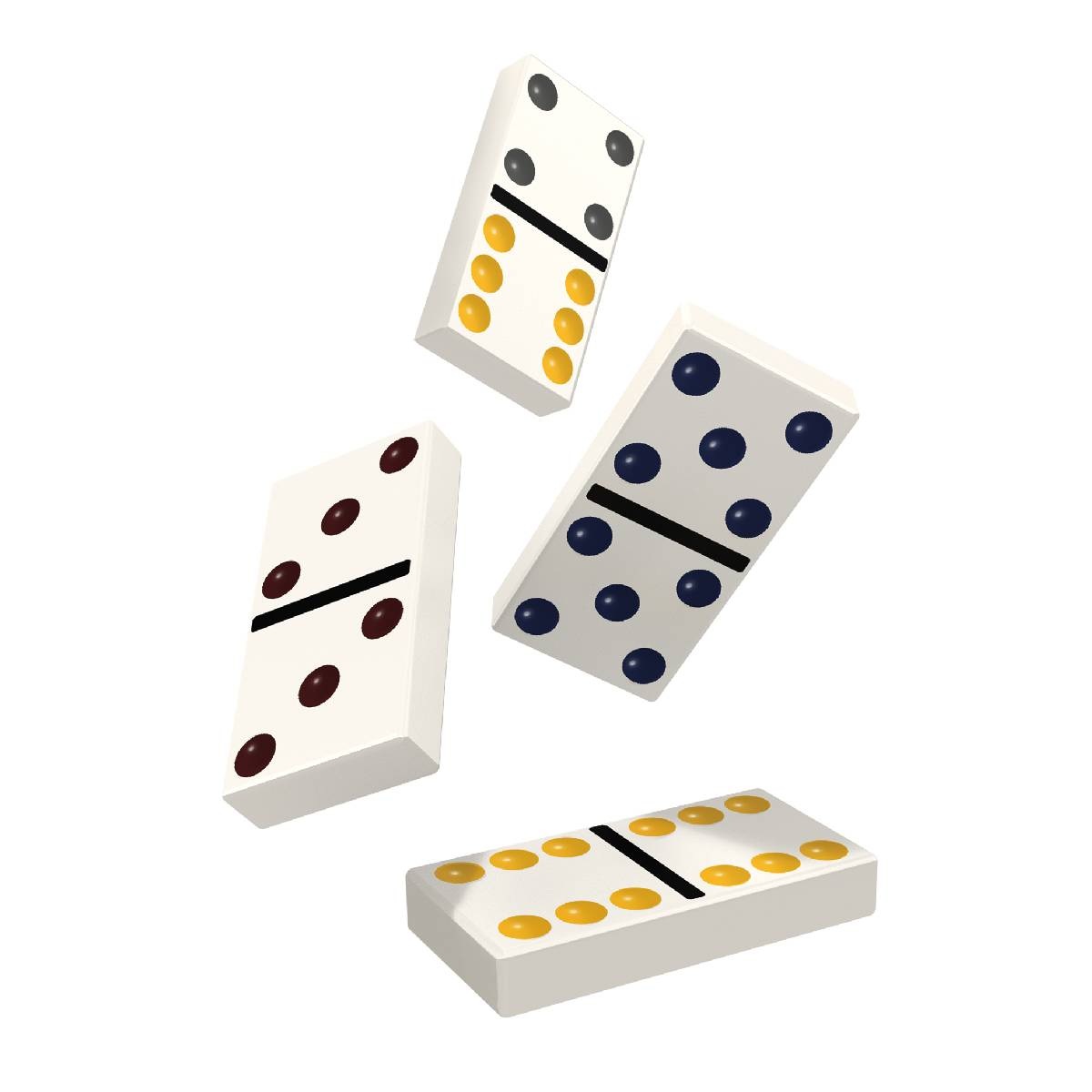 Casino Domino Doble 6 image number null