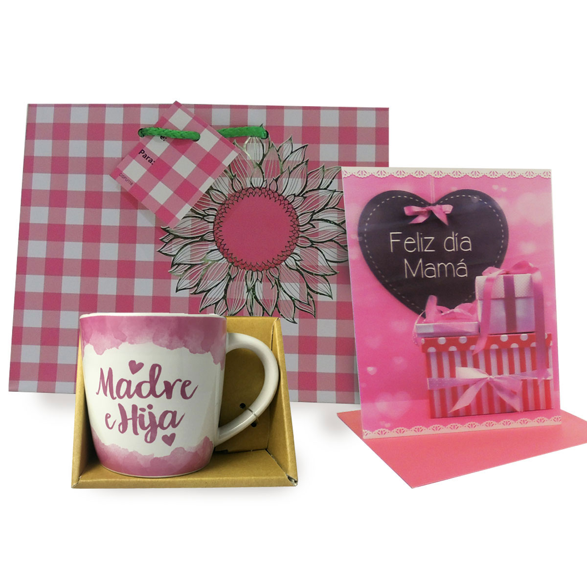 Kit Para Cumplea&ntilde;os De Mam&aacute; Premium Nico image number null