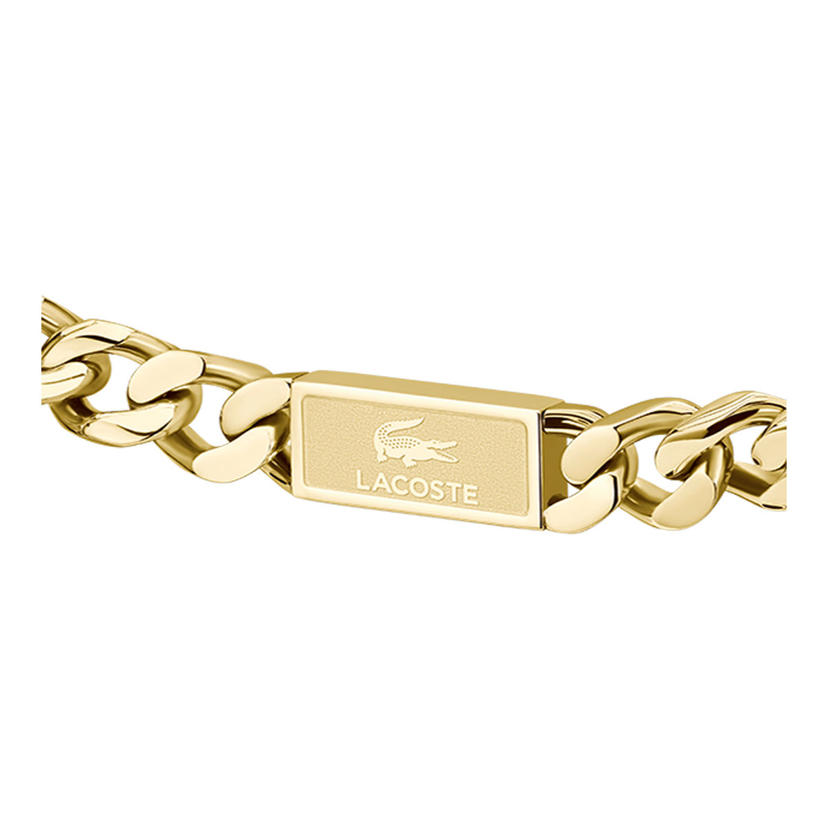 Brazalete Backhand Acero para Hombre image number null