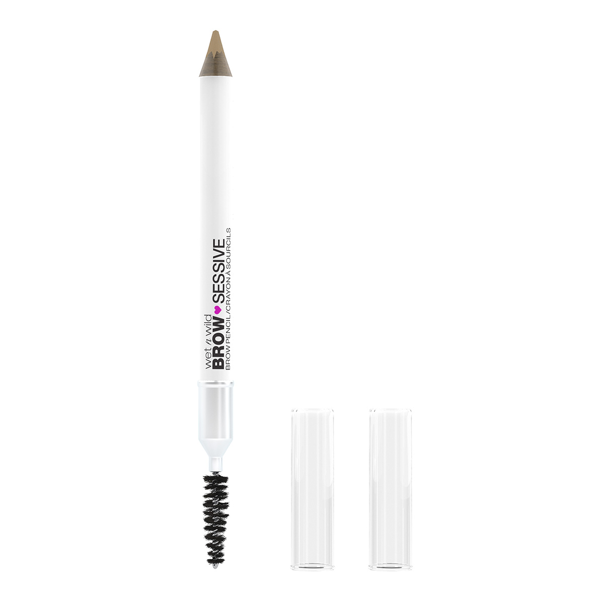 Brow-Sessive Brow Pencil Taupe Wet n Wild image number null