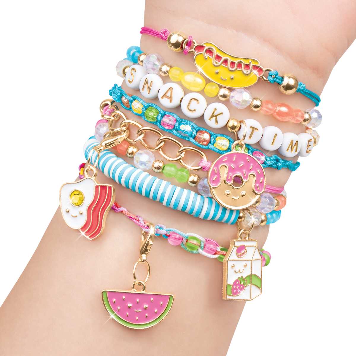 Pulseras Para Crear Locura Del Frigorifico Make It Real image number null