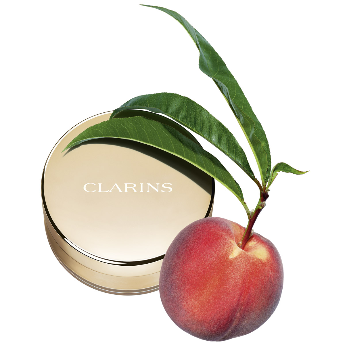 Polvo Suelto Fijador Ever Matte Loose Powder 02 UNIVERSAL MEDIUM CLARINS image number null
