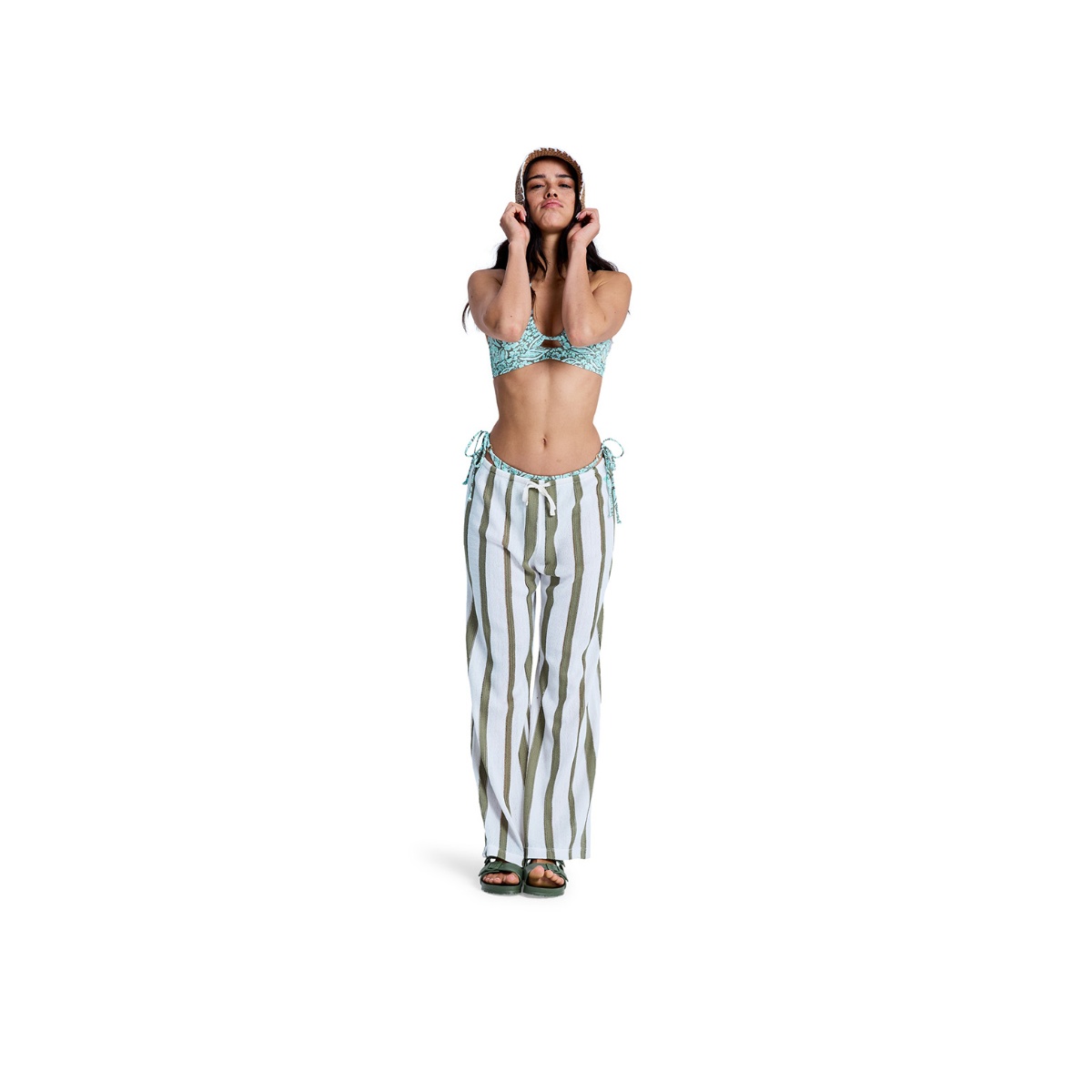 Pantalon Roxy Nalu Sunset Studio Si para Mujer Junior image number null