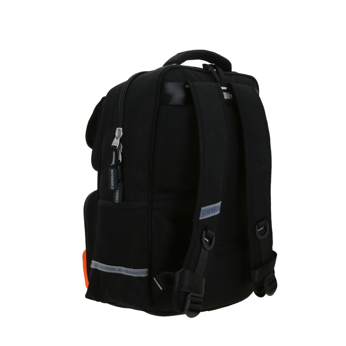 Mochila Grande Chenson Negro Stro image number null