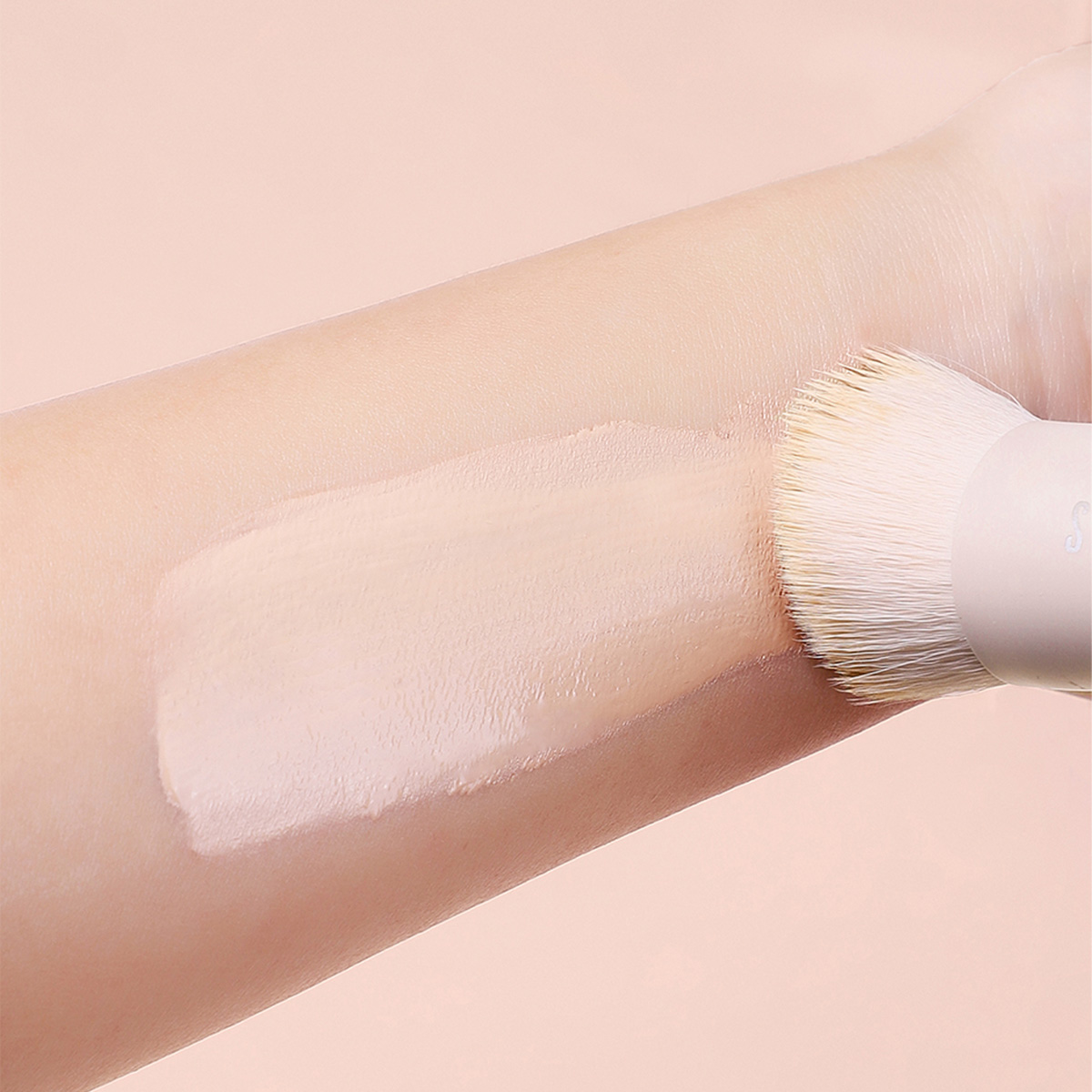 Brocha para Maquillaje L&iacute;quido Skinfinite Sheglam image number null