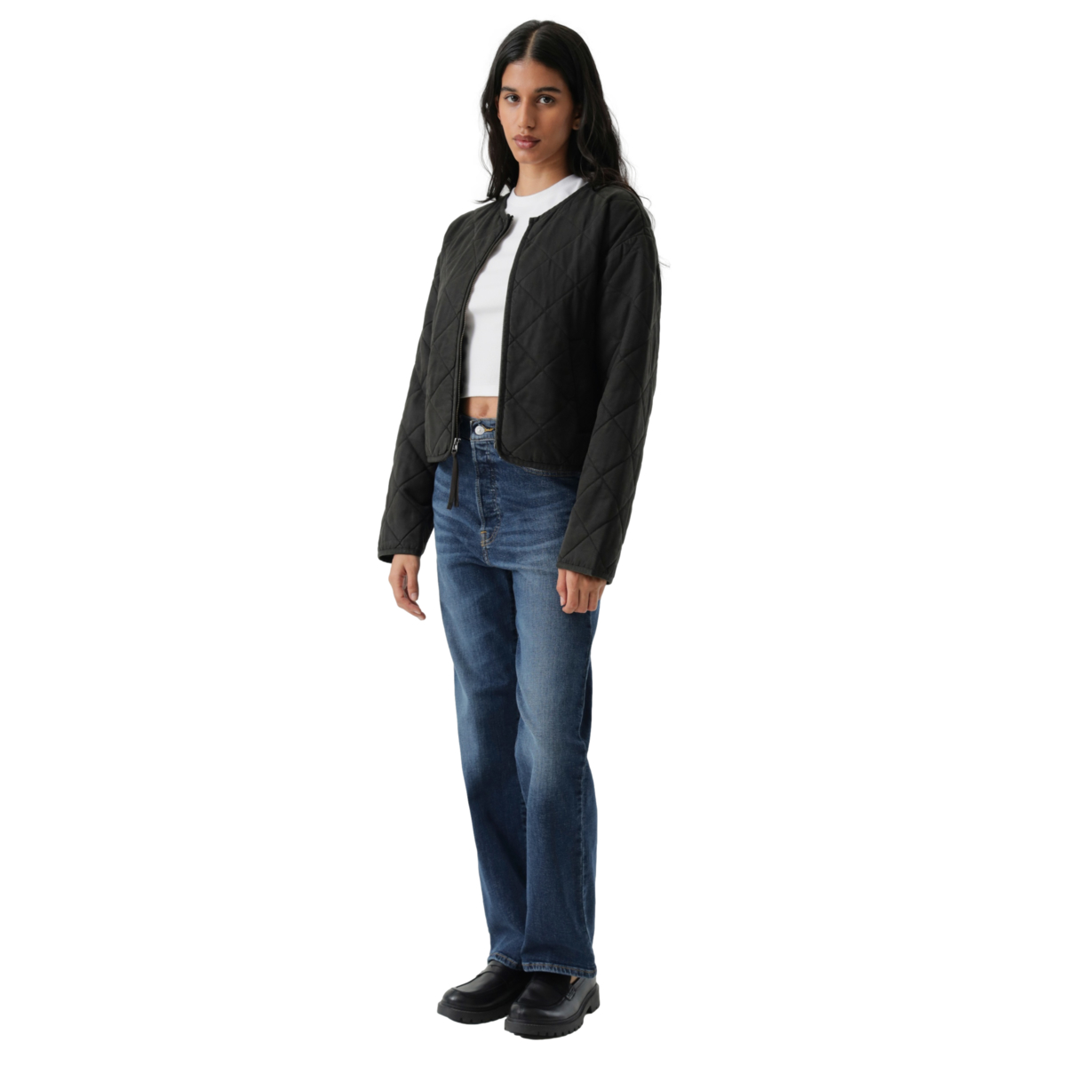 Levi&rsquo;s&reg; Chamarra Nebula para Mujer image number null