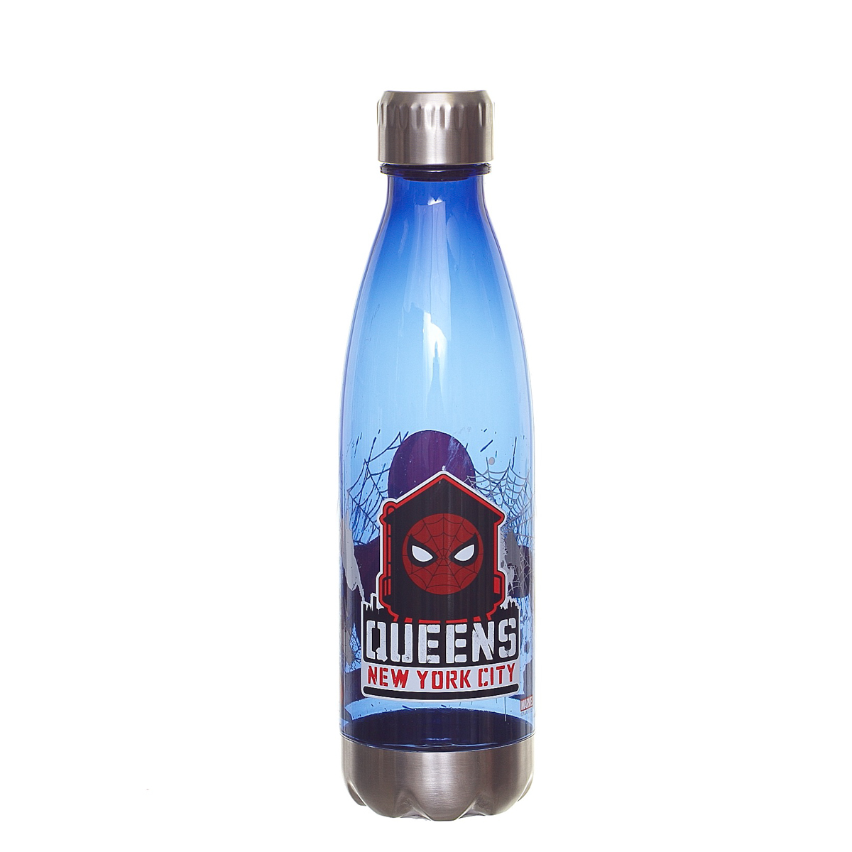 Botella De Plastico 700 Ml Spiderman  FUN KIDS image number null