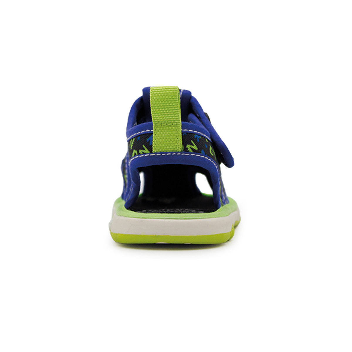 SANDALIA C VELCRO 12-15 BG BARQUITONGC image number null