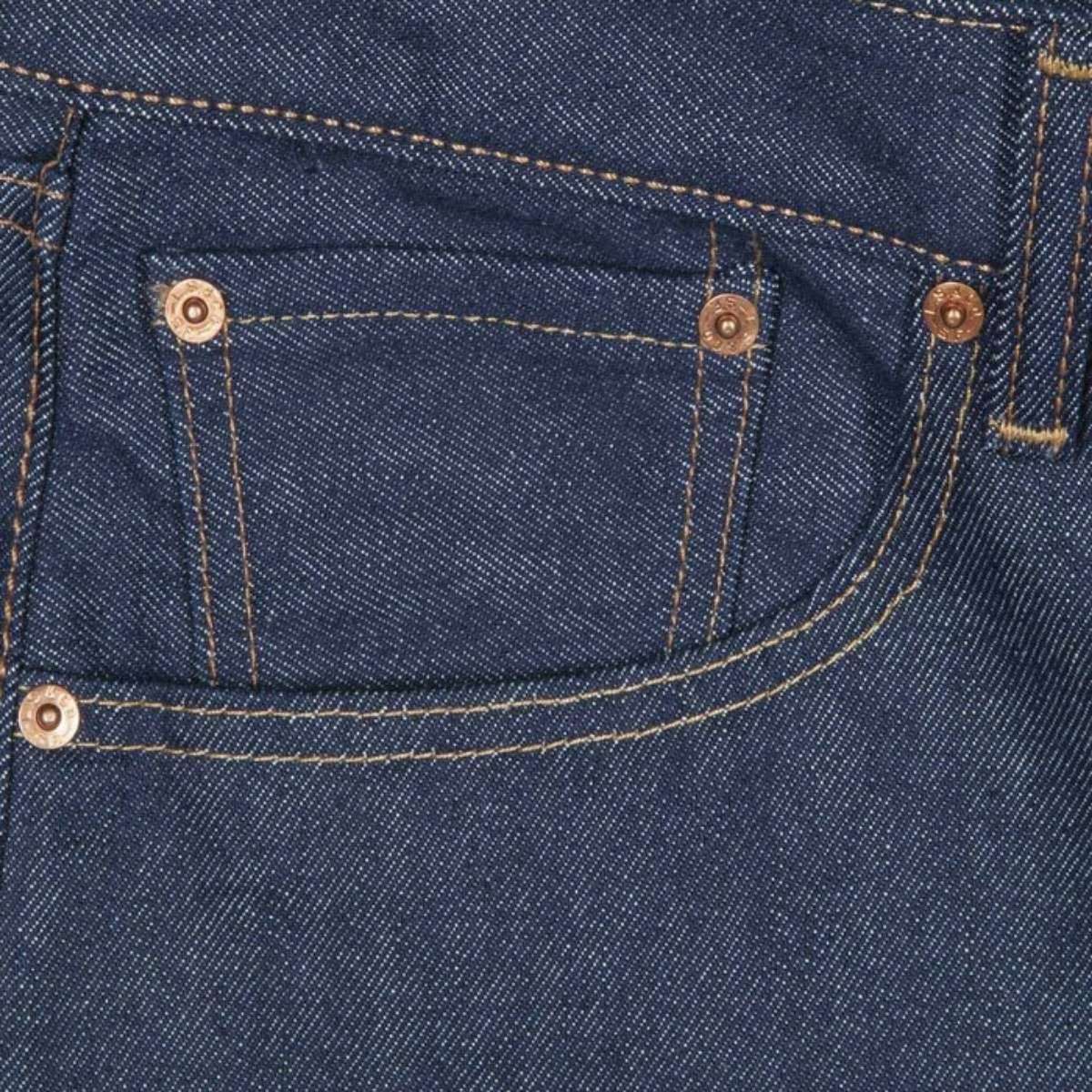 Jeans 501 Recto Levi's Azul Claro para Hombre Plus image number null