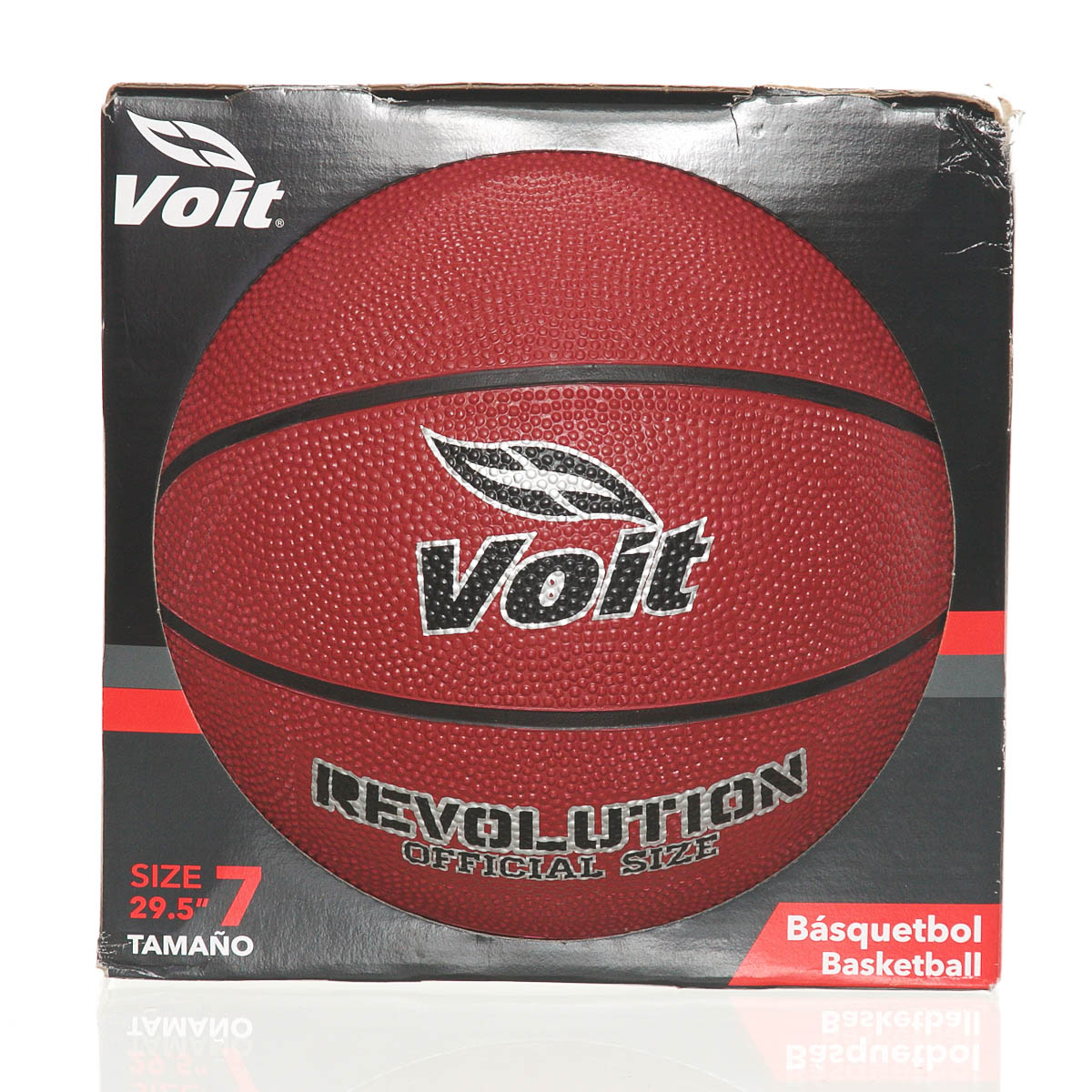 Bal&oacute;n Basketball 7 Caf&eacute; Voit image number null