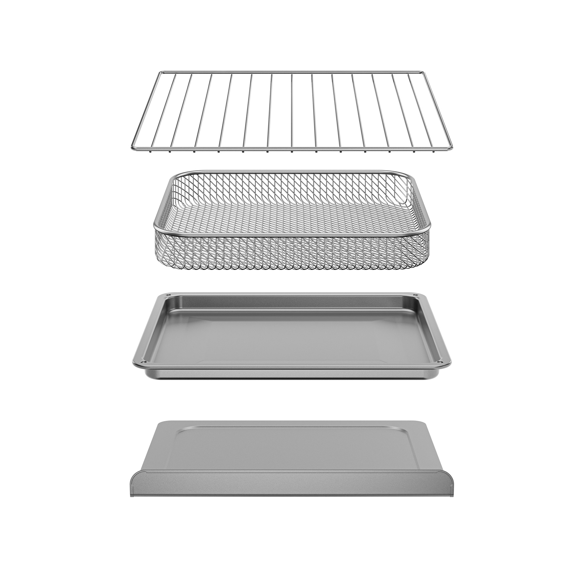 Horno De Puerta Francesa CHEFMAN image number null