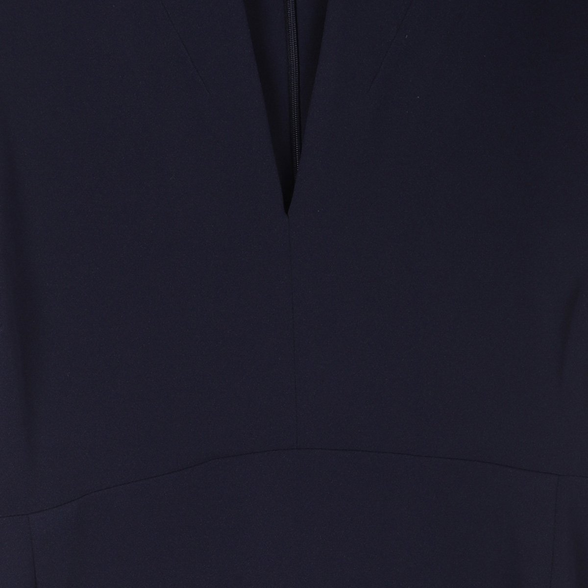 Vestido Escote en V Life Styler para Mujer Curvy image number null
