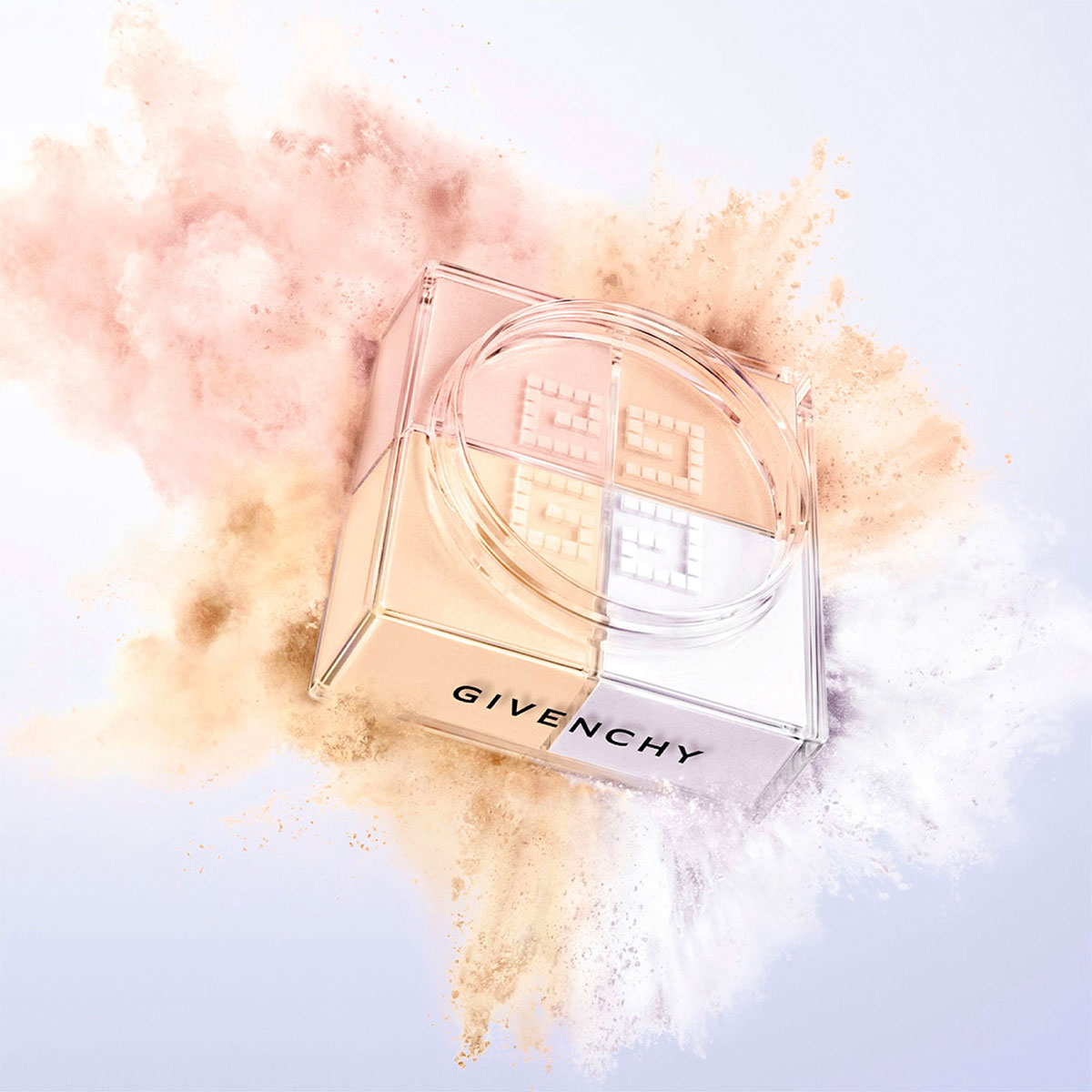 Polvos Ultrafinos Prisme Libre Loose Powder Formato Mini Givenchy image number null