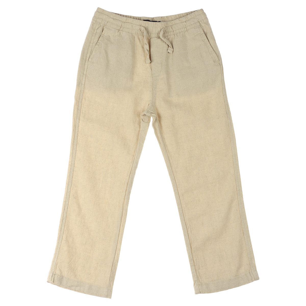 Pantal&oacute;n Lino Viscosa Ajuste Regular Jeanious Ni&ntilde;o Toddler image number null