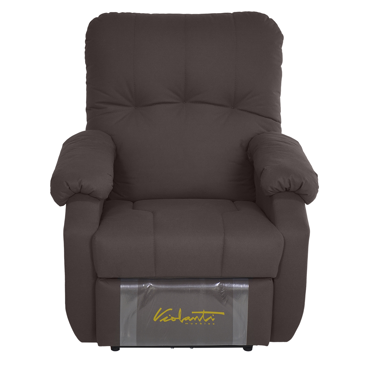 Sill&oacute;n Reclinable El&eacute;ctrico Hugo Violanti image number null
